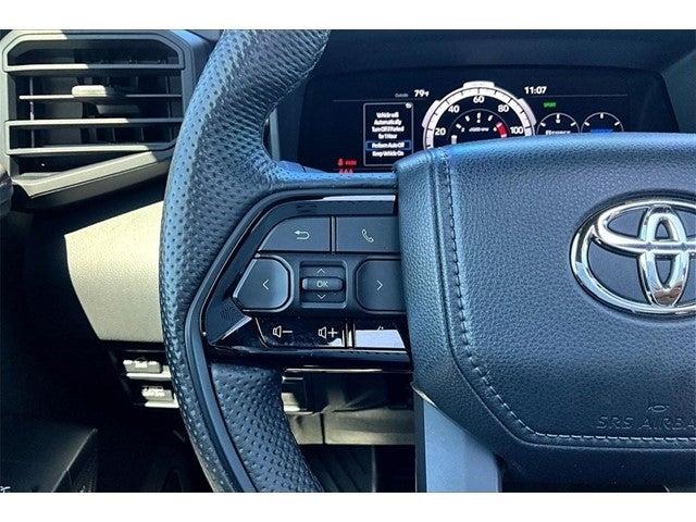 2024 Toyota Tundra 4WD Vehicle Photo in Grapevine, TX 76051
