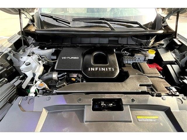 2025 INFINITI QX60 Vehicle Photo in Grapevine, TX 76051