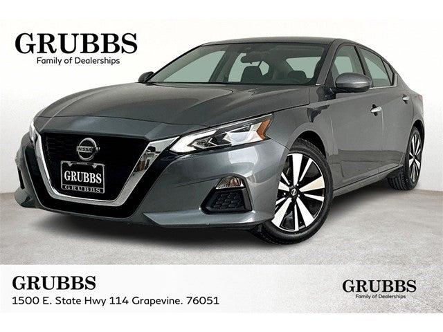 2022 Nissan Altima Vehicle Photo in Grapevine, TX 76051