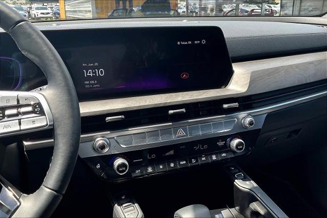 2025 Kia Telluride Vehicle Photo in Tulsa, OK 74145