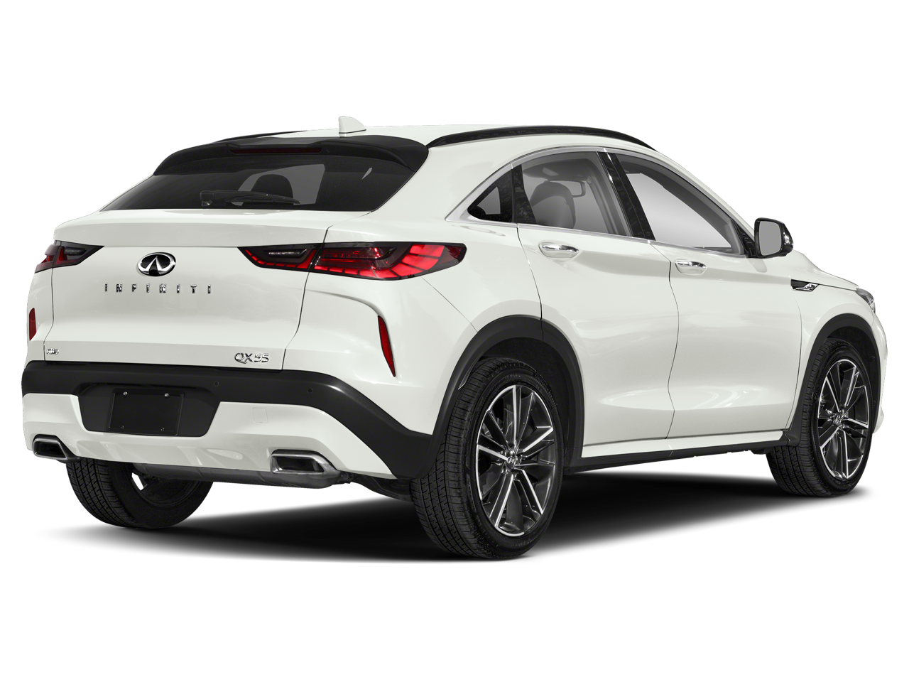 2024 INFINITI QX55 Vehicle Photo in Tulsa, OK 74145
