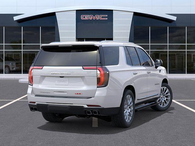 2025 GMC Yukon Vehicle Photo in WATERTOWN, CT 06795-3318