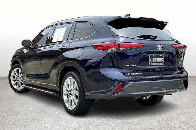 2022 Toyota Highlander Vehicle Photo in San Antonio, TX 78230