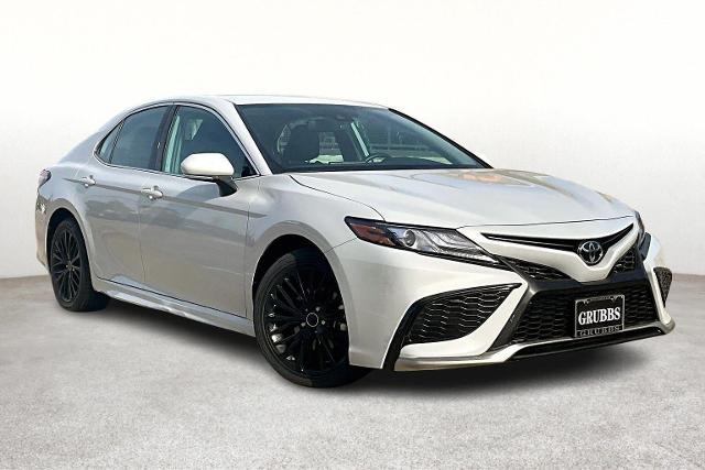 2024 Toyota Camry Vehicle Photo in San Antonio, TX 78230