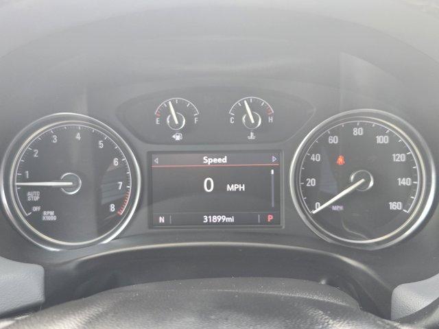 2023 Buick Enclave Vehicle Photo in Decatur, TX 76234