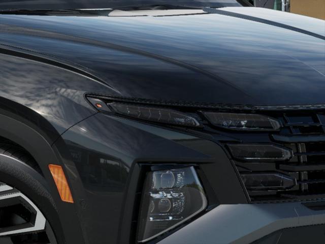 2025 Hyundai TUCSON Hybrid Vehicle Photo in Harrisburg, PA 17111