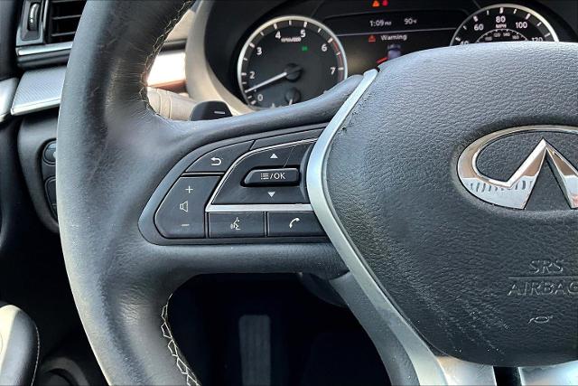2019 INFINITI QX50 Vehicle Photo in San Antonio, TX 78230
