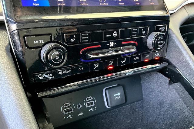 2021 Jeep Grand Cherokee L Vehicle Photo in San Antonio, TX 78230