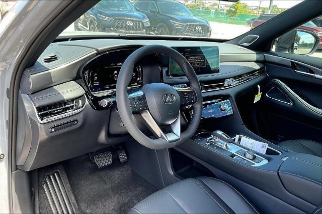 2025 INFINITI QX60 Vehicle Photo in San Antonio, TX 78230
