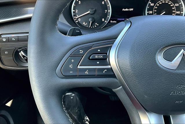 2025 INFINITI QX50 Vehicle Photo in San Antonio, TX 78230