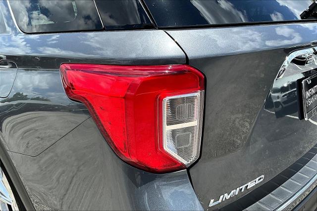 2024 Ford Explorer Vehicle Photo in San Antonio, TX 78230