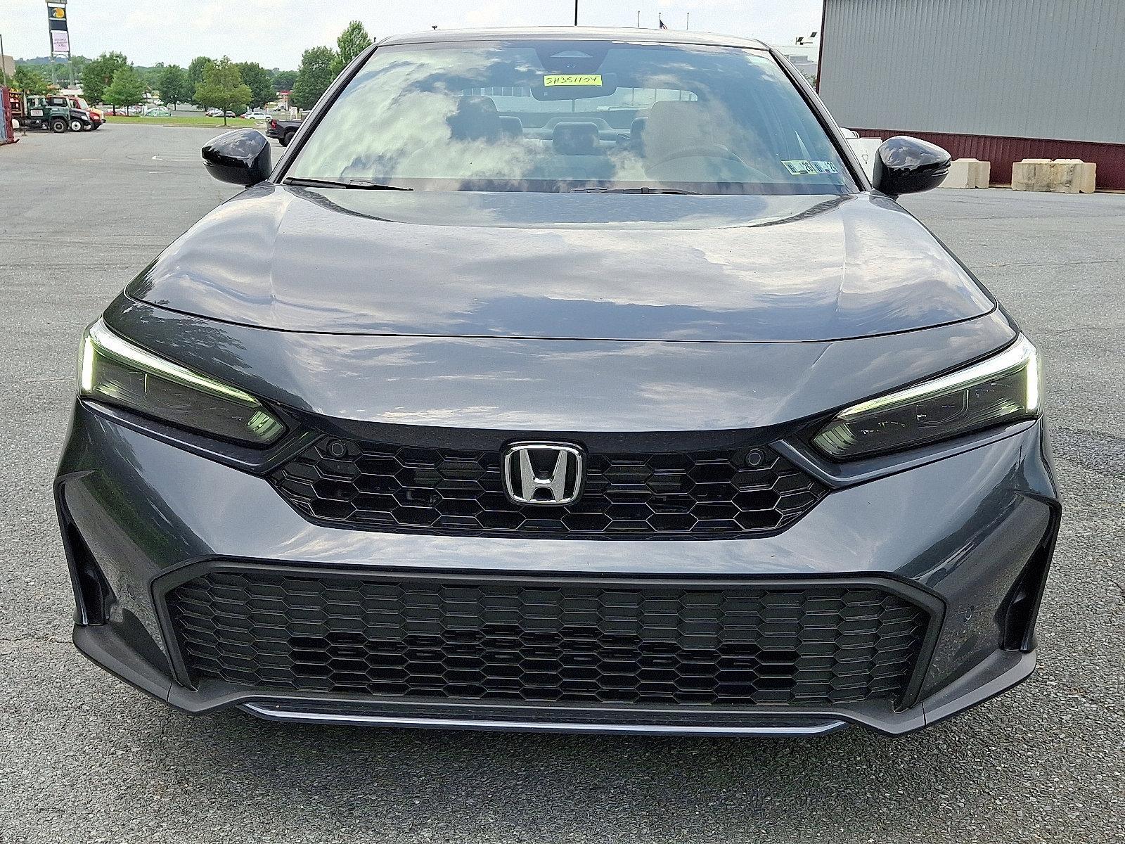 2025 Honda Civic Sedan Hybrid Vehicle Photo in Harrisburg, PA 17111