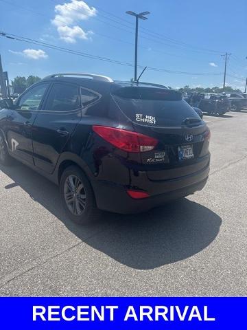 2015 Hyundai TUCSON Vehicle Photo in Merrillville, IN 46410
