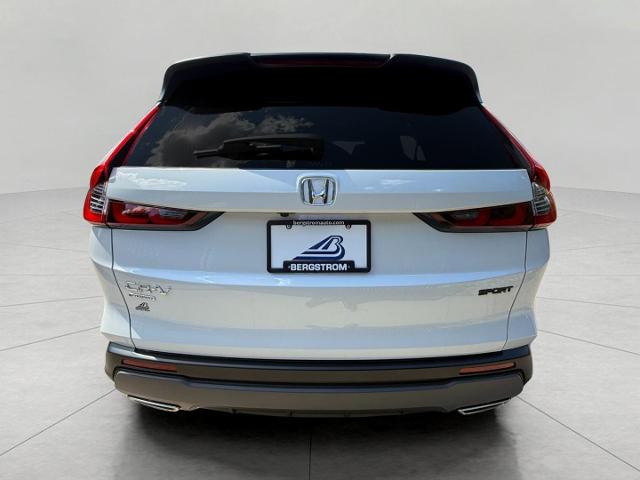2024 Honda CR-V Hybrid Vehicle Photo in Appleton, WI 54914