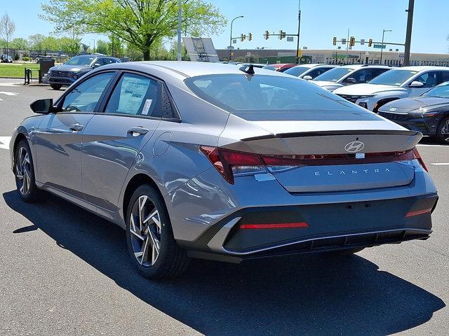 2025 Hyundai ELANTRA Vehicle Photo in Philadelphia, PA 19116