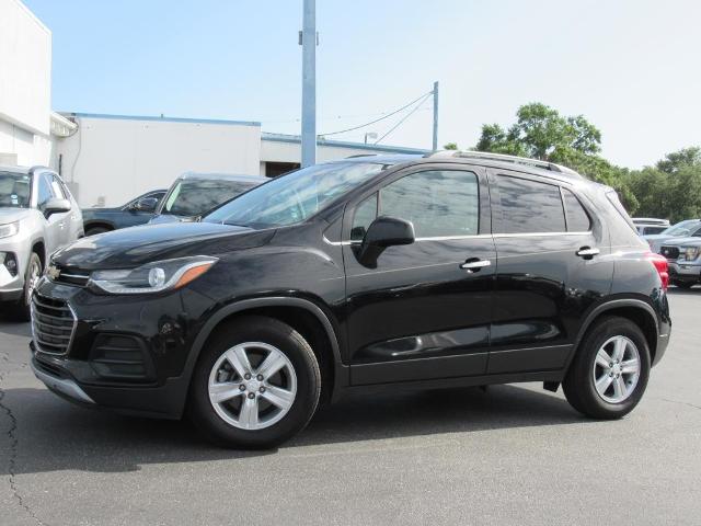 2020 Chevrolet Trax Vehicle Photo in LEESBURG, FL 34788-4022