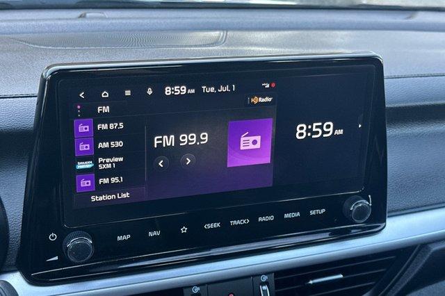 2023 Kia Forte Vehicle Photo in STOCKTON, CA 95212-2838