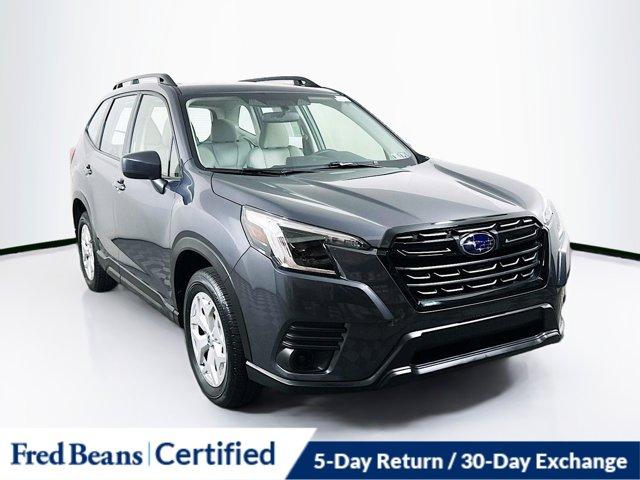 2022 Subaru Forester Vehicle Photo in Doylestown, PA 18902