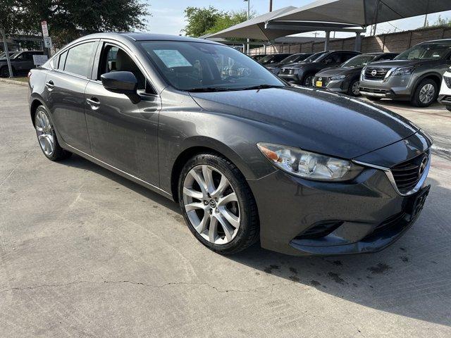 2017 Mazda Mazda6 Vehicle Photo in San Antonio, TX 78209
