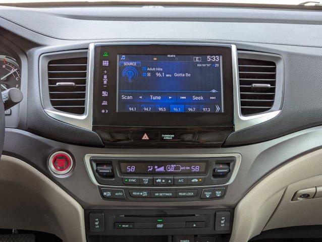 2016 Honda Pilot Vehicle Photo in San Antonio, TX 78230