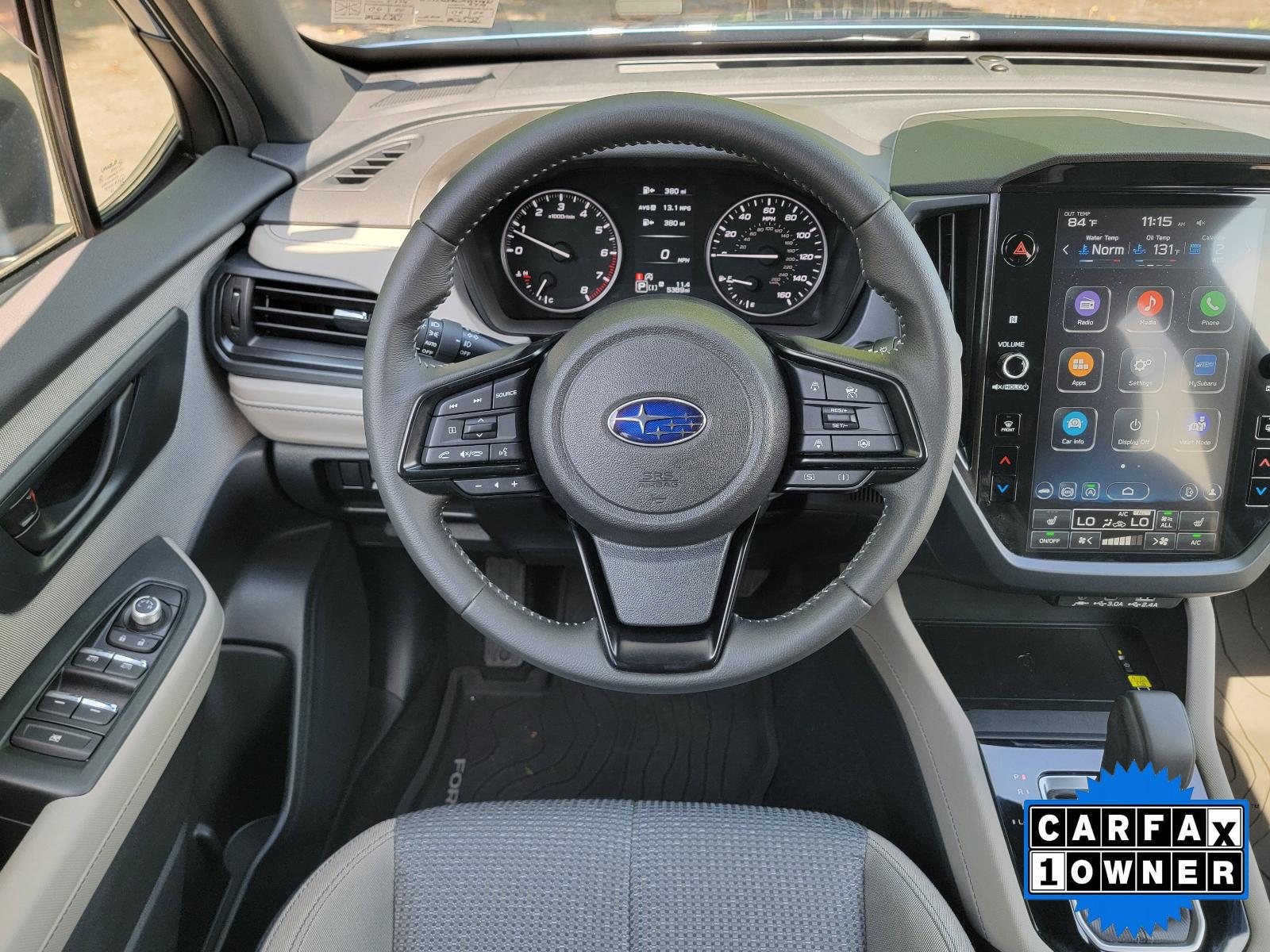 2025 Subaru Forester Vehicle Photo in Harrisburg, PA 17111
