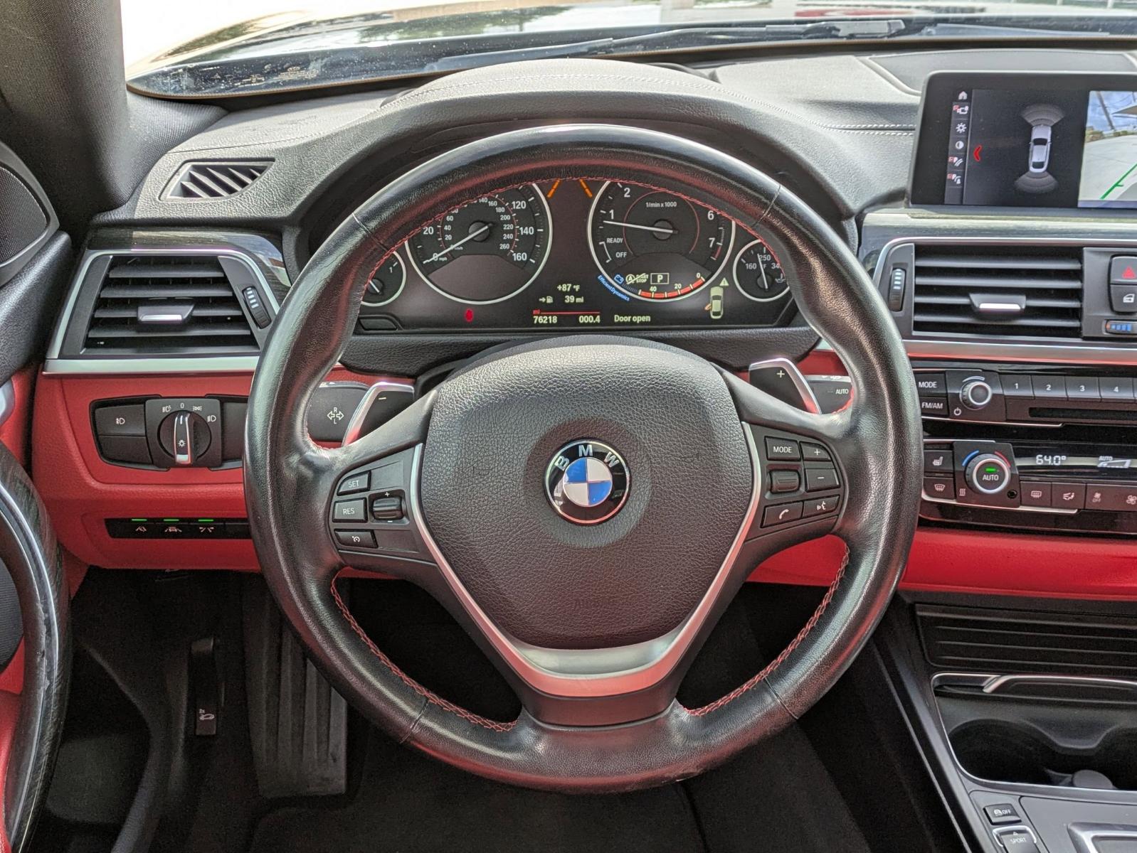 2019 BMW 4 Series Vehicle Photo in SELMA, TX 78154-1460