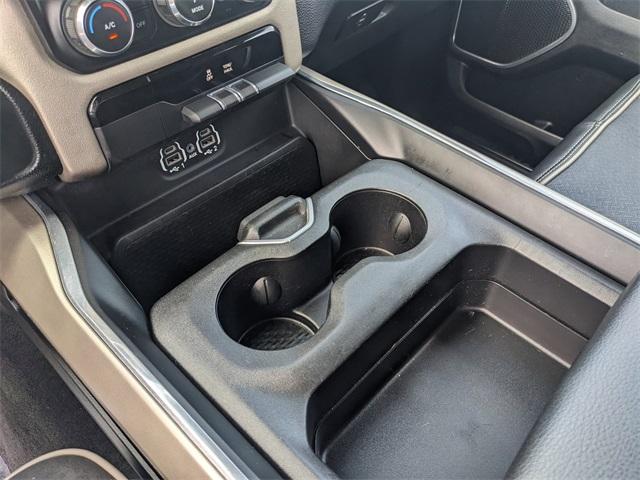 2022 Ram 1500 Vehicle Photo in AURORA, CO 80012-4011