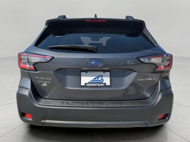 2025 Subaru Outback Vehicle Photo in Green Bay, WI 54304