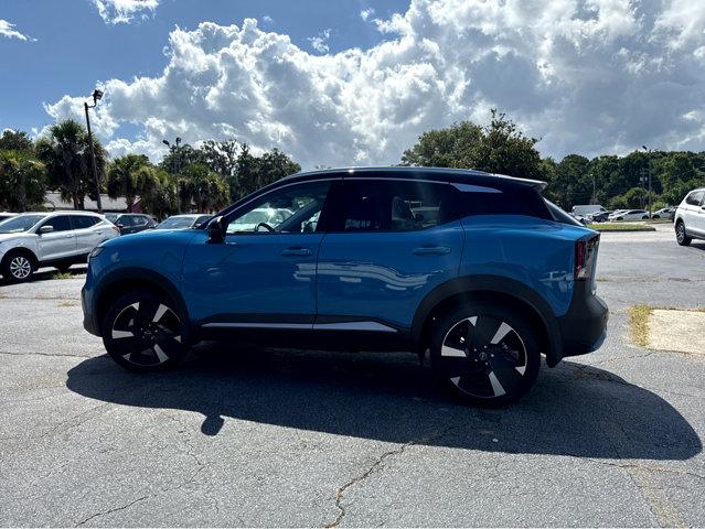 2025 Nissan Kicks Vehicle Photo in Savannah, GA 31419