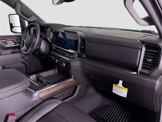2025 Chevrolet Silverado 3500 HD Vehicle Photo in PUYALLUP, WA 98371-4149