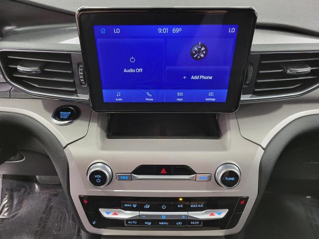 2023 Ford Explorer Vehicle Photo in Oshkosh, WI 54901