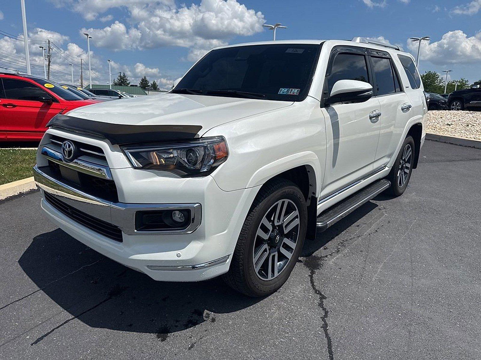 2023 Toyota 4Runner Vehicle Photo in Harrisburg, PA 17111