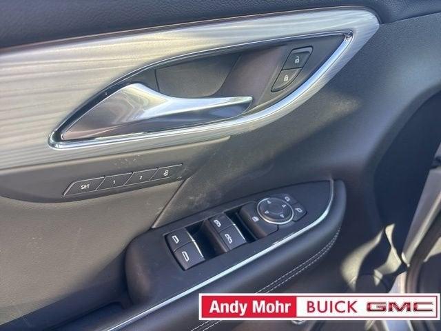 2025 Buick Envision Vehicle Photo in Fishers, IN 46038