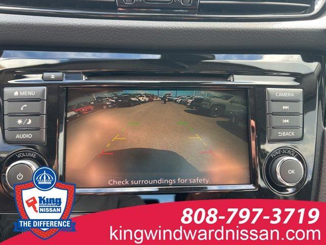 2021 Nissan Rogue Sport Vehicle Photo in Kaneohe, HI 96744