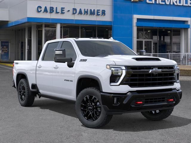 2025 Chevrolet Silverado 2500 HD Vehicle Photo in INDEPENDENCE, MO 64055-1314