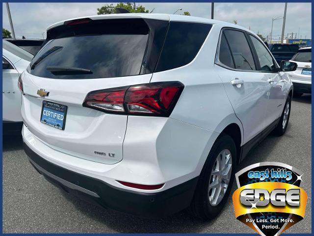 2022 Chevrolet Equinox Vehicle Photo in Roslyn, NY 11576