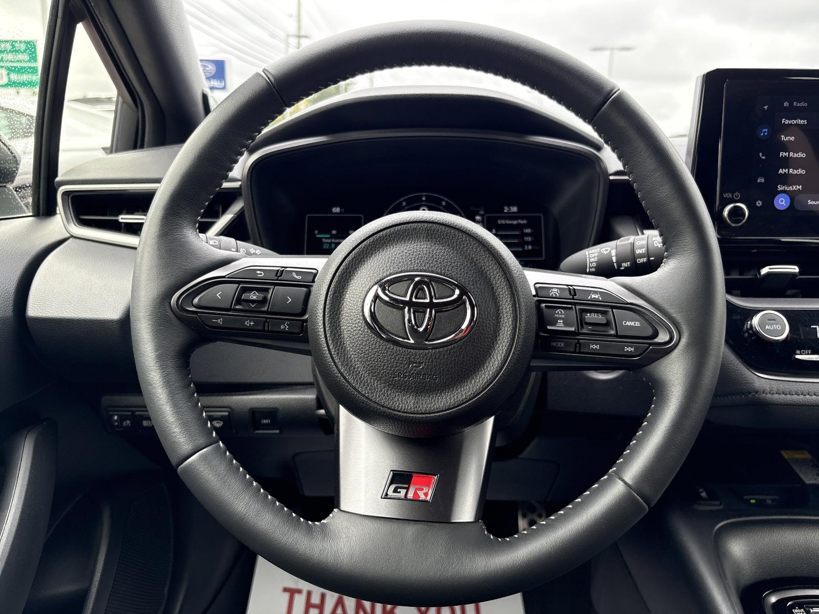 2024 Toyota GR Corolla Vehicle Photo in Mechanicsburg, PA 17050