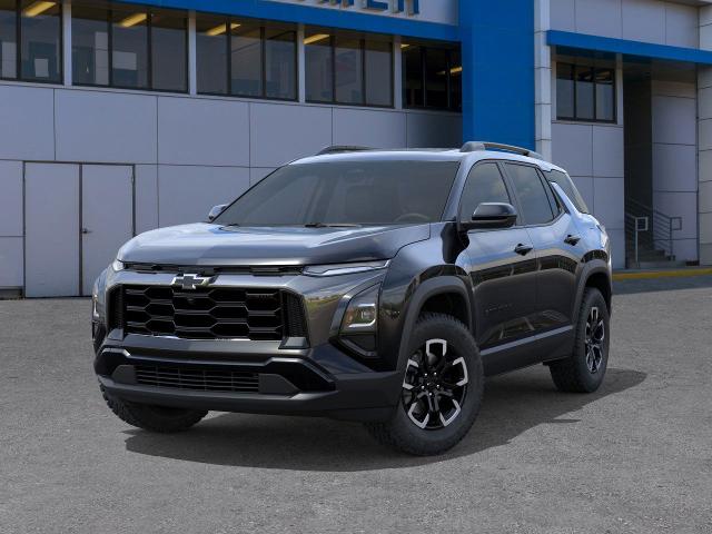 2026 Chevrolet Equinox Vehicle Photo in KANSAS CITY, MO 64114-4502