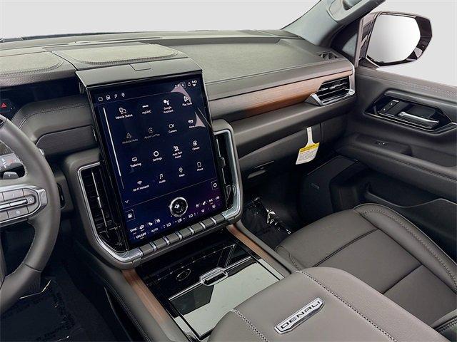 2025 GMC Yukon Vehicle Photo in PUYALLUP, WA 98371-4149