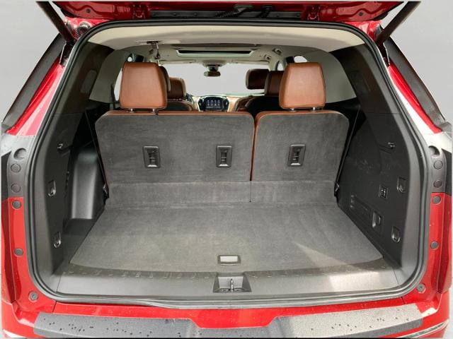 2021 Chevrolet Traverse Vehicle Photo in APPLETON, WI 54914-4656