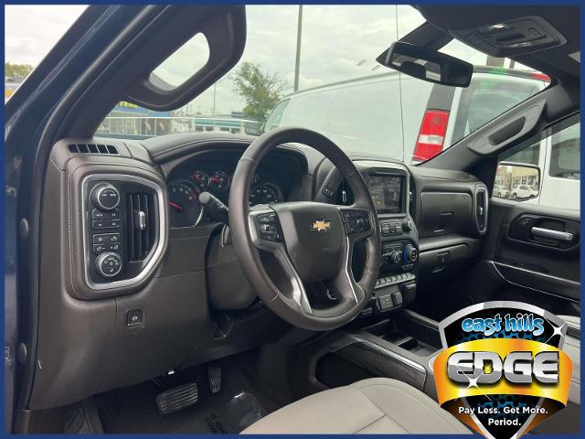 2021 Chevrolet Silverado 1500 Vehicle Photo in Roslyn, NY 11576
