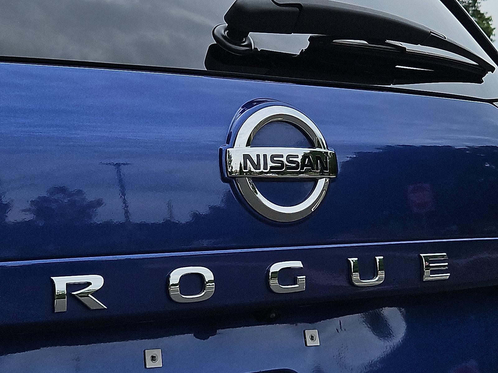 2021 Nissan Rogue Vehicle Photo in Jenkintown, PA 19046