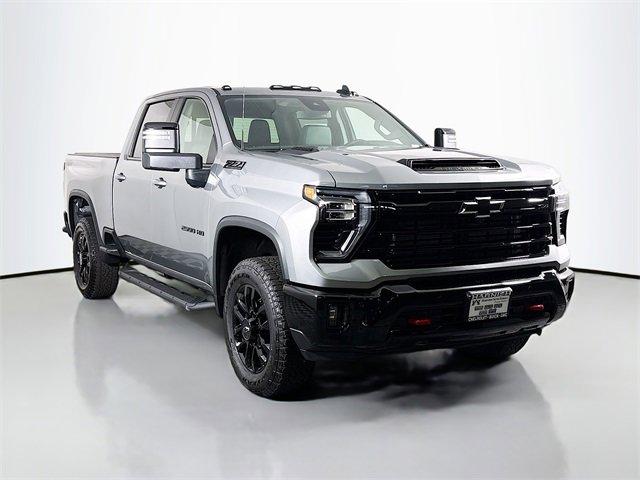 2025 Chevrolet Silverado 2500 HD Vehicle Photo in PUYALLUP, WA 98371-4149