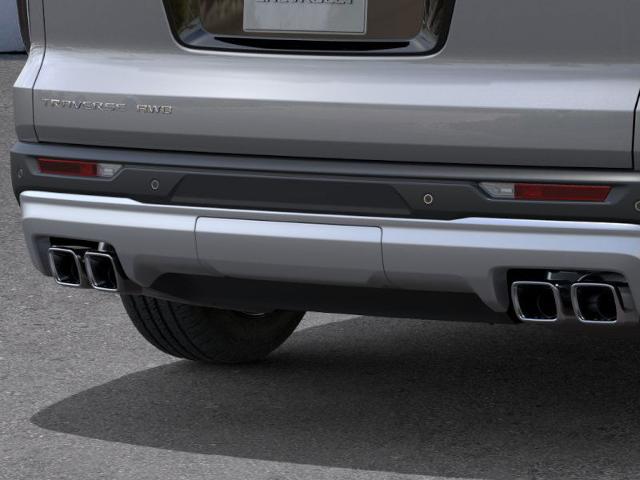 2025 Chevrolet Traverse Vehicle Photo in KANSAS CITY, MO 64114-4502