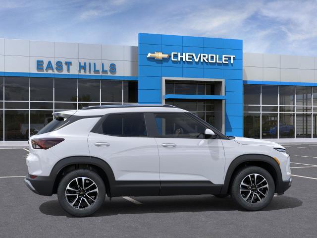 2026 Chevrolet Trailblazer Vehicle Photo in Roslyn, NY 11576
