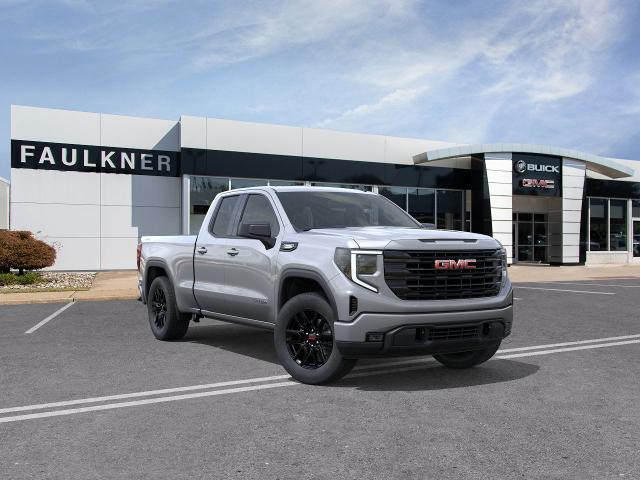 2025 GMC Sierra 1500 Vehicle Photo in TREVOSE, PA 19053-4984