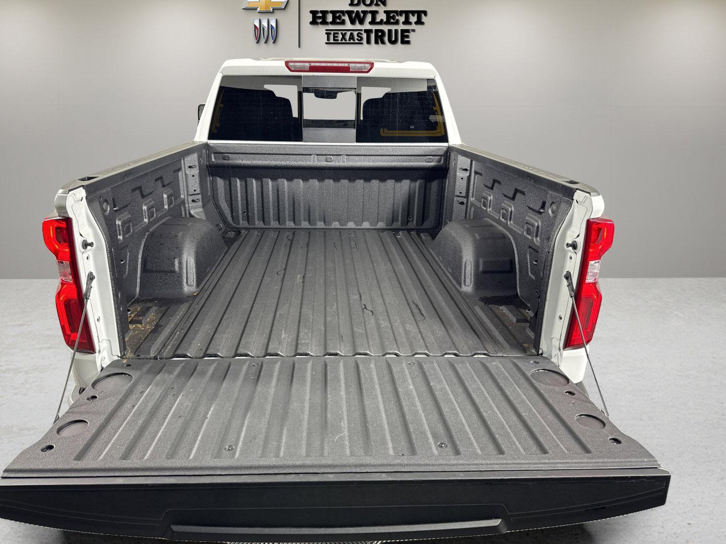 2025 Chevrolet Silverado 1500 Vehicle Photo in GEORGETOWN, TX 78626-7508