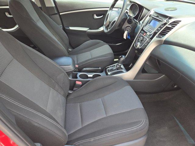 2017 Hyundai ELANTRA GT Vehicle Photo in Decatur, TX 76234