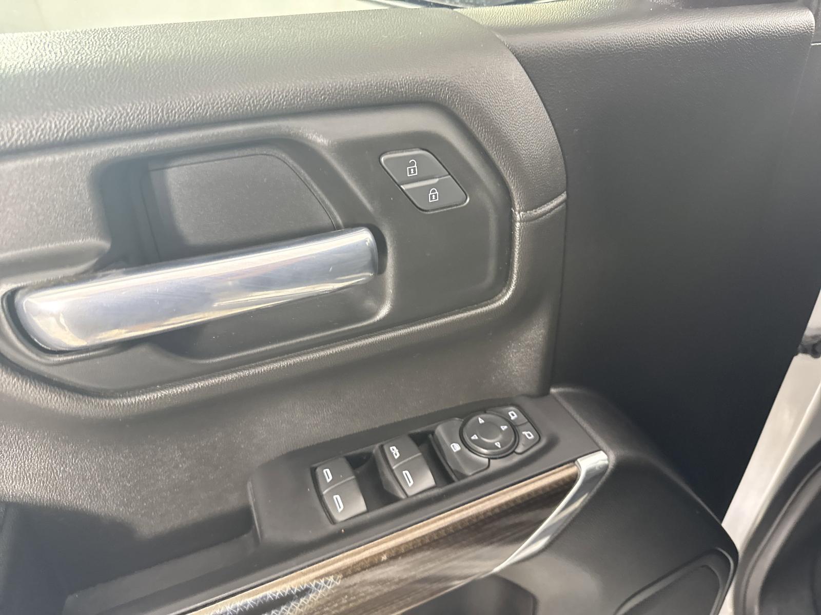 2022 Chevrolet Silverado 1500 LTD Vehicle Photo in GEORGETOWN, TX 78626-7508