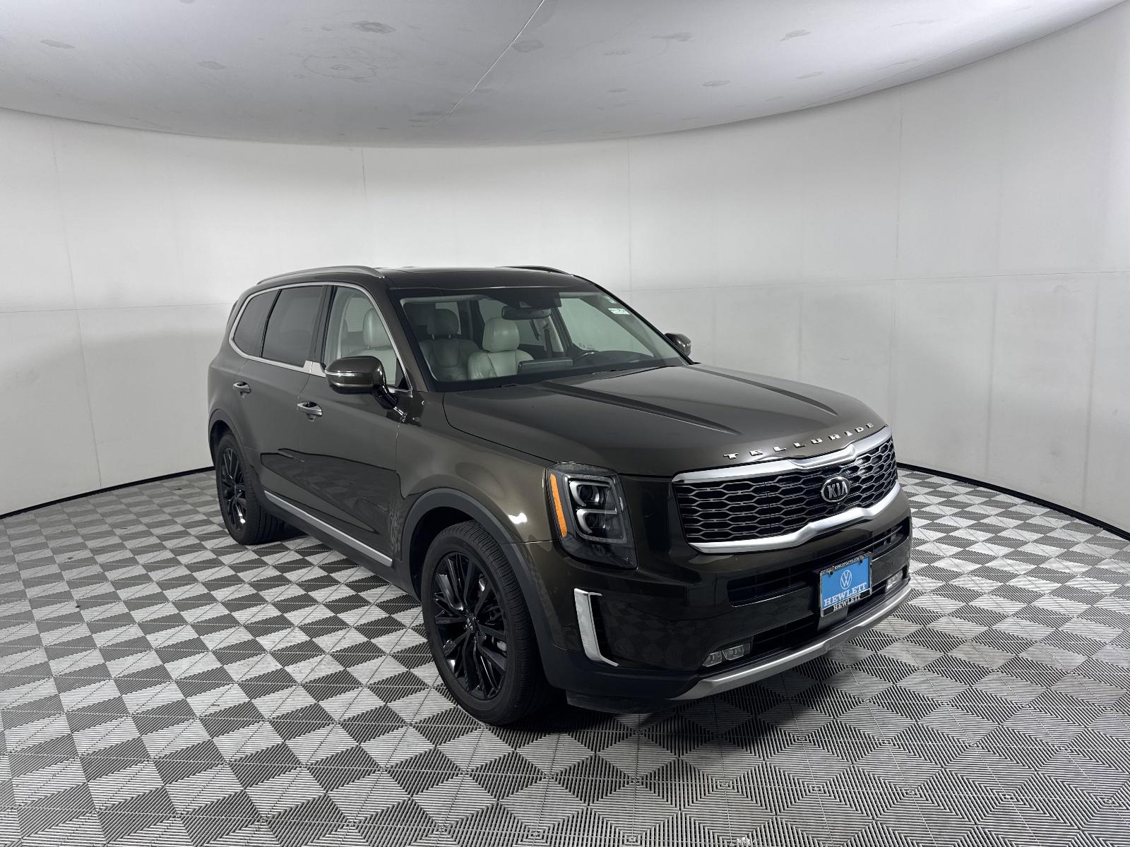 2020 Kia Telluride Vehicle Photo in Georgetown, TX 78626
